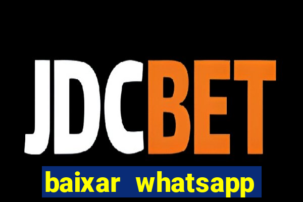 baixar whatsapp beta 3.3.10 atualizado